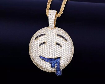drooling necklace