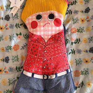 BlytheBag Doll Carrier