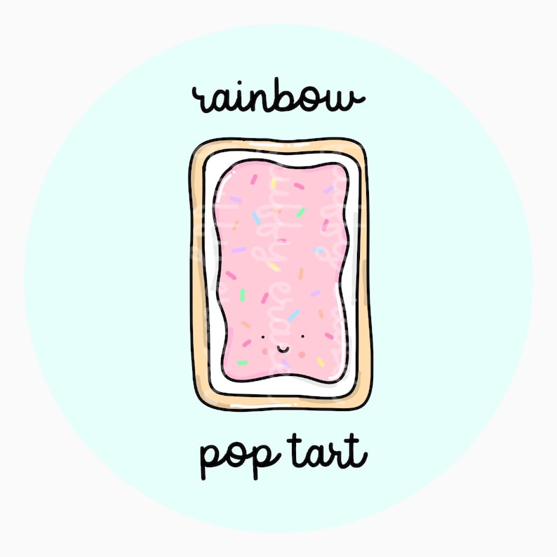 Customizable Slime Labels!! - Etsy