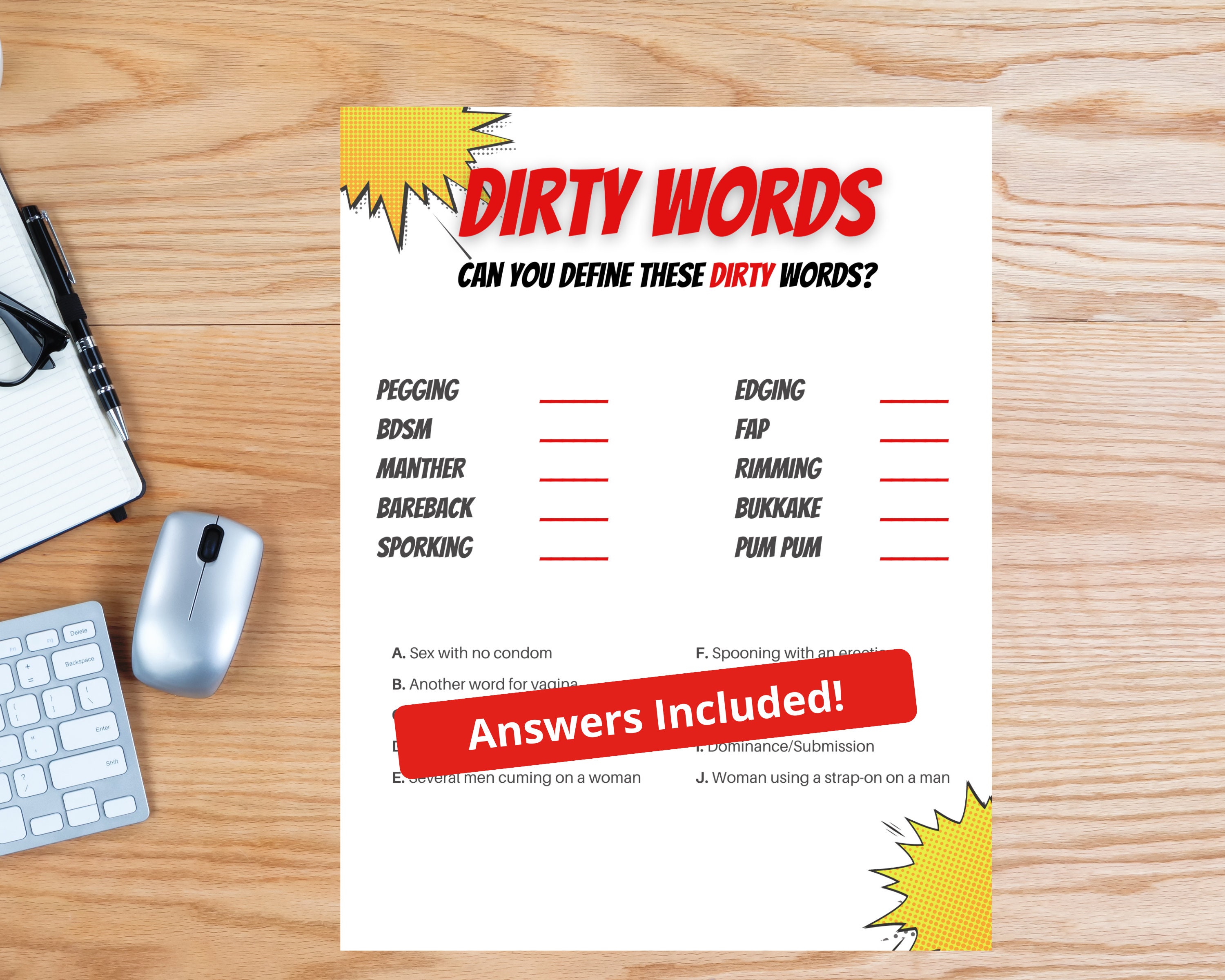 Another Word For Party