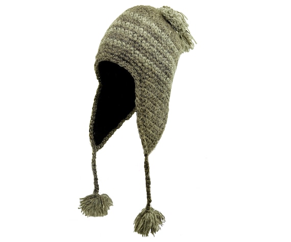 real wool hat