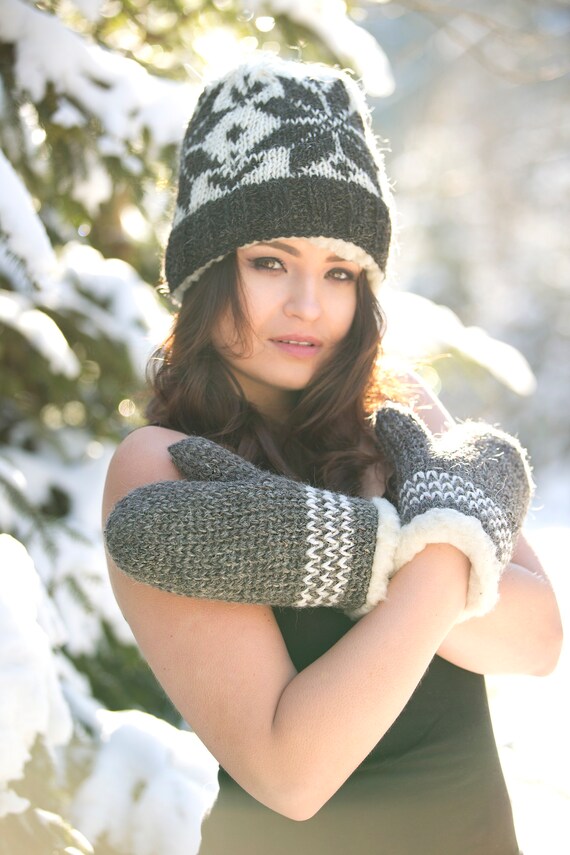 Real wool gloves new arrivals