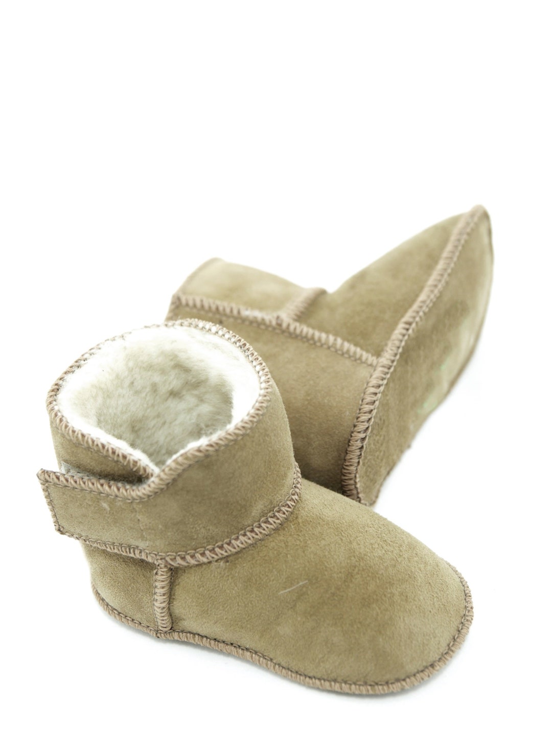 STRAW SOLE SLIPPERS WHITE LAMBSKIN