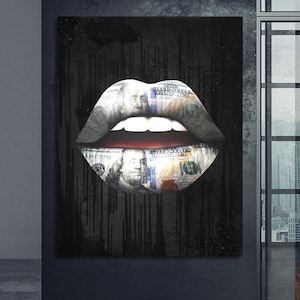 Inspirational Wall Art - Expensive Taste XIV - Motivational Poster, Canvas Wall Art, Modern Art, Wall Art Prints, Custom Art