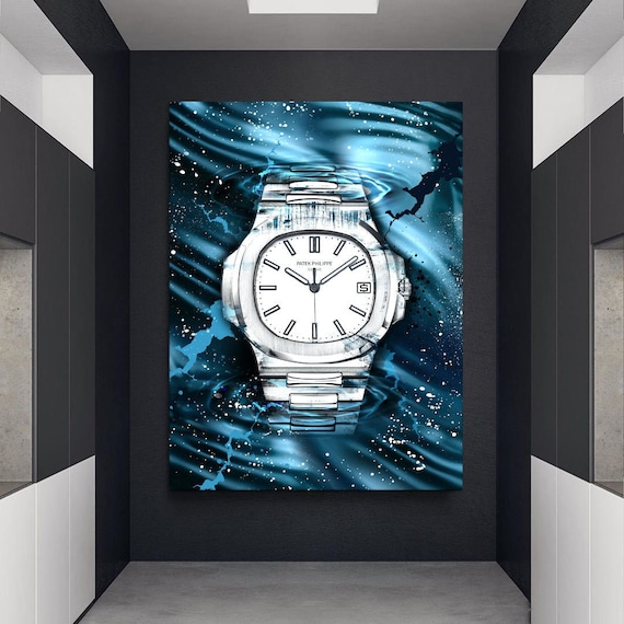 Orologio da shop parete patek philippe