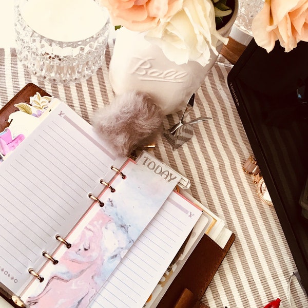 Filofax - Etsy
