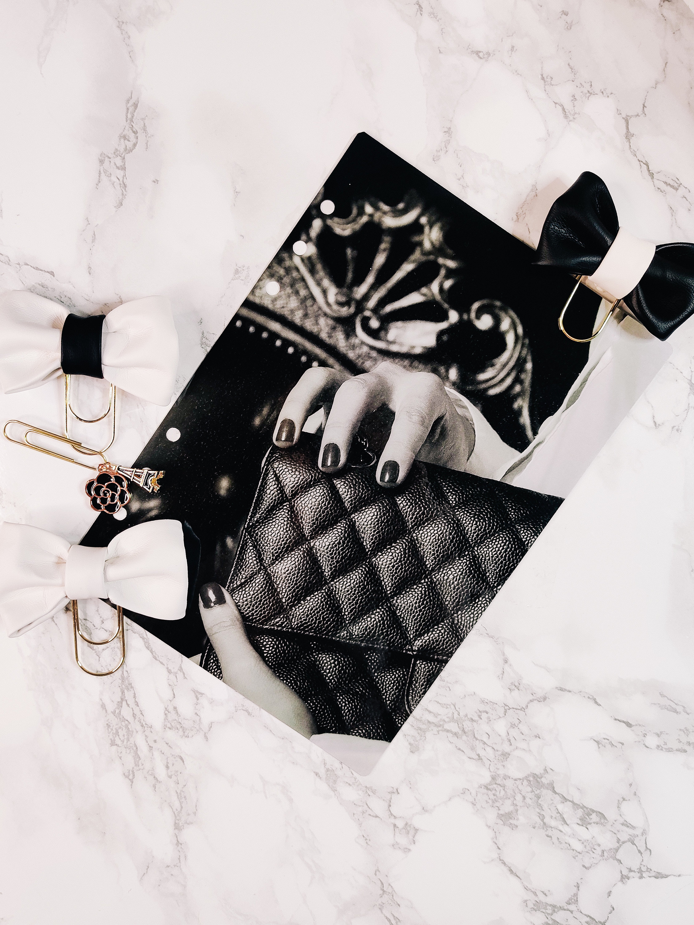 Chanel Agenda - Etsy Chanel Agenda - Etsy
