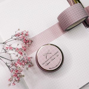 Washi Tape  | 10m- 2.5 cm | Vintage Travel Collection
