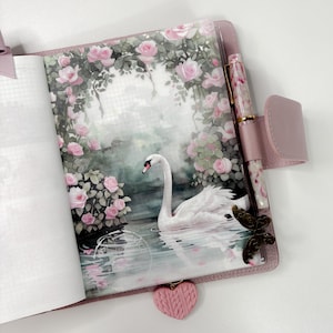 Plannerdashboard | 25 mei | Perkament | A5, ongeperforeerd | Plannerdecoratie |