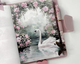 Planner Dashboard | May25 | Vellum | A5 Unpunched | Planner Decor |