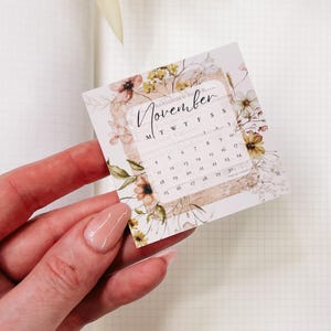 TIJDSCHRIFTKAART | 24 nov | Bladwijzer | Decoratie | Paginamarkering |