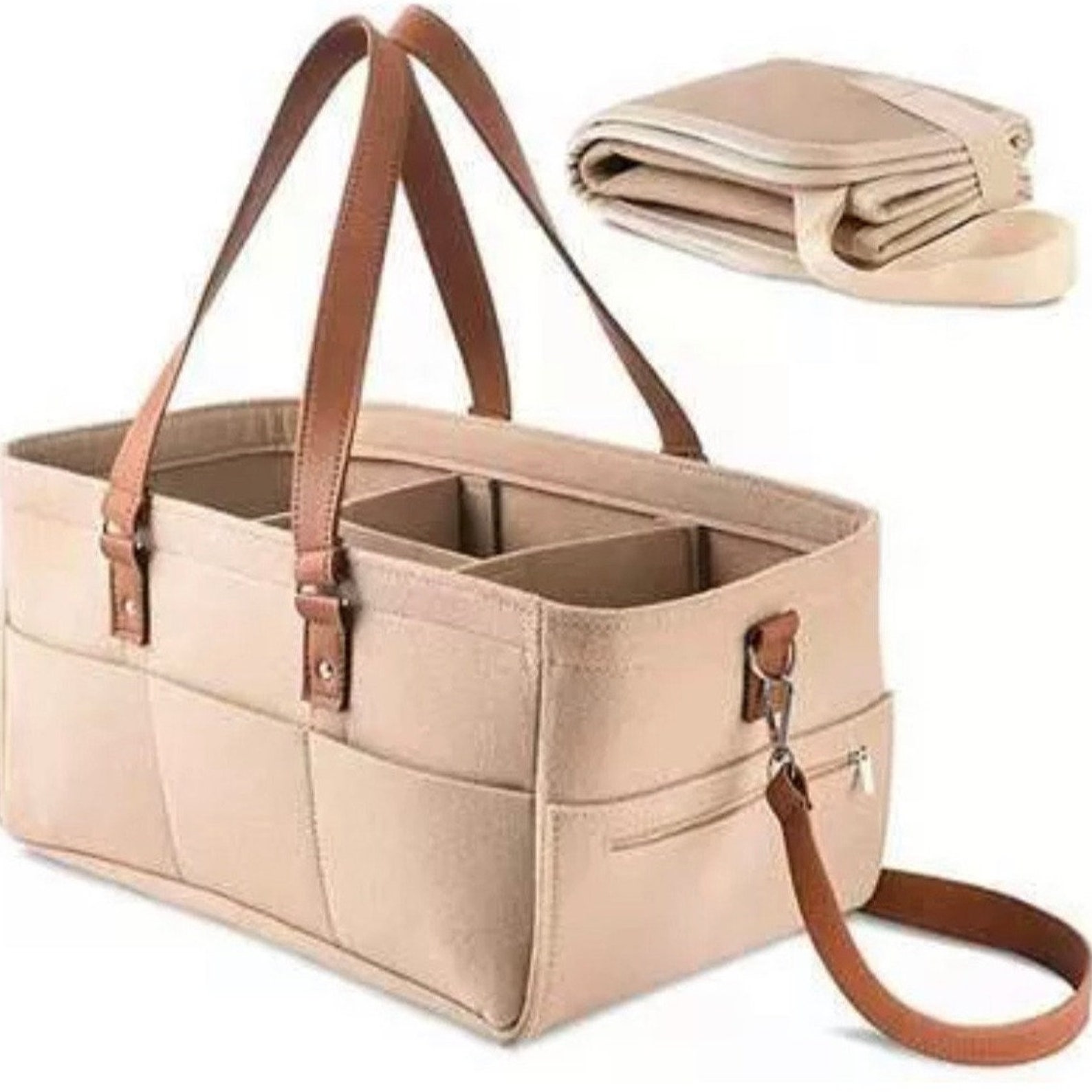 PLANNER CADDY Storage Organizer for Stationary Notebooks Etsy