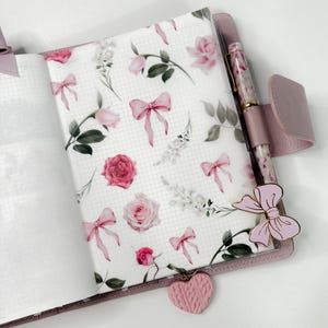 Plannerdashboard | 25 mei | Perkament | A5, ongeperforeerd | Plannerdecoratie |