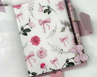 Planner Dashboard | May25 | Vellum | A5 Unpunched | Planner Decor |
