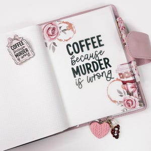Planer Dashboard | Kaffee & Planung 3.0 | Pergament | A5 Ungelocht |