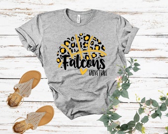 Falcons Basketbal - Luipaard