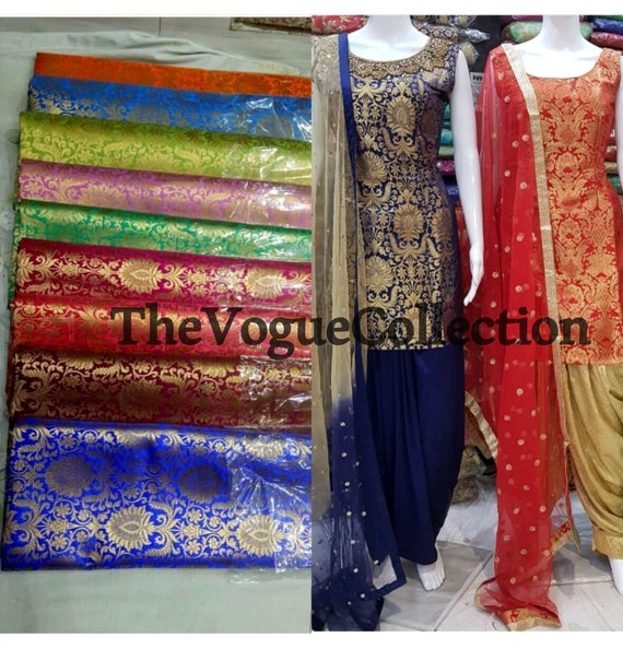 wedding punjabi suit