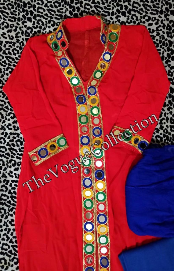 churidar order