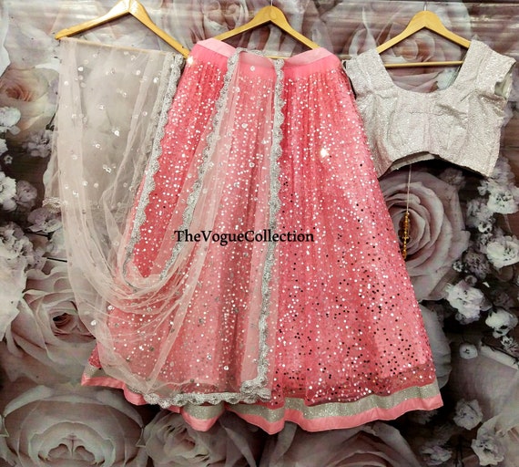 beautiful girl in lehenga choli