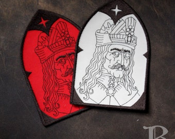 patch vlad Tepes