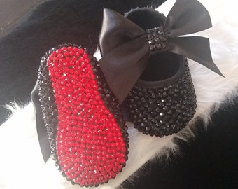 red bottoms for babies