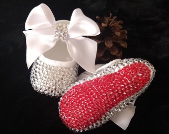 baby girl louboutins