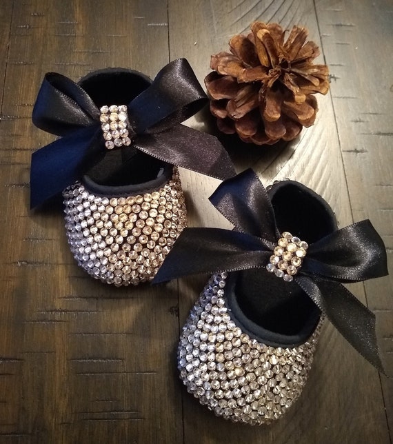 baby bling shoes
