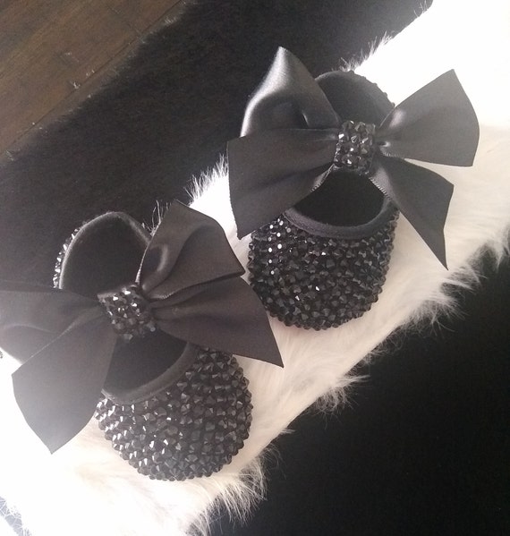 baby bling shoes