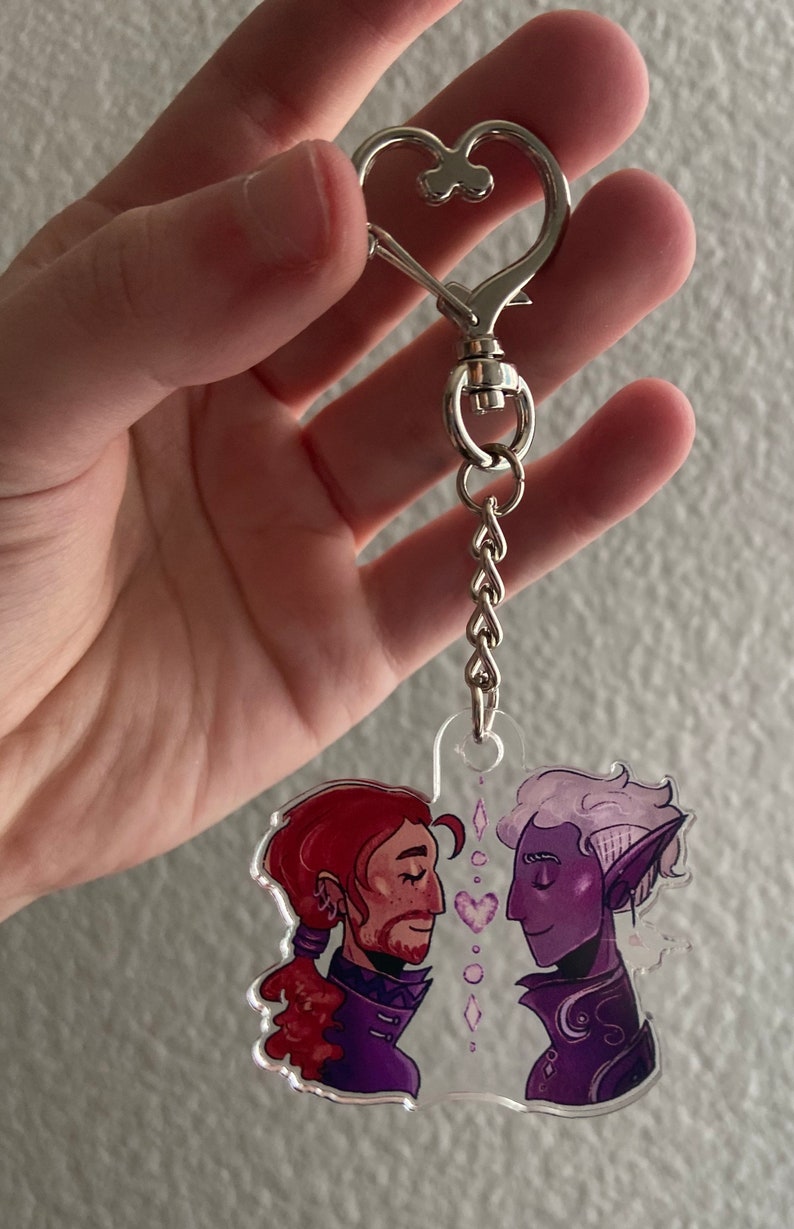 Shadowgast Charm