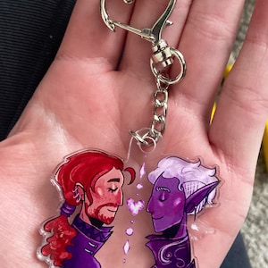 Shadowgast Charm