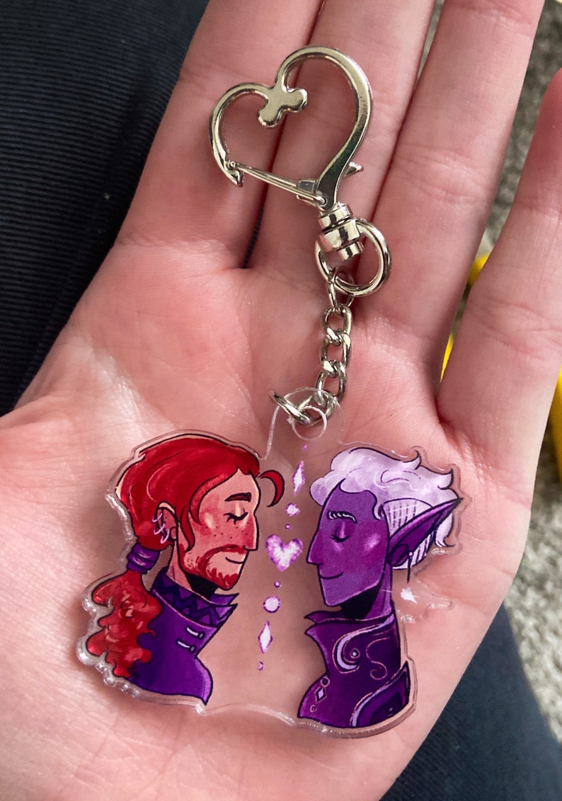 Shadowgast Charm