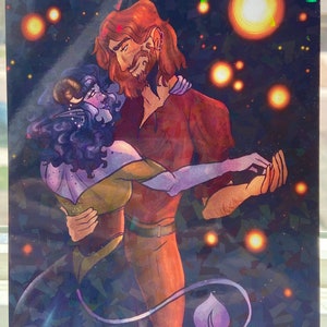 Widojest Dance Print