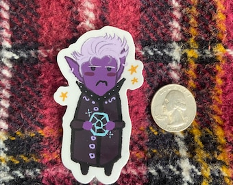 Pegatina Essek Theyless