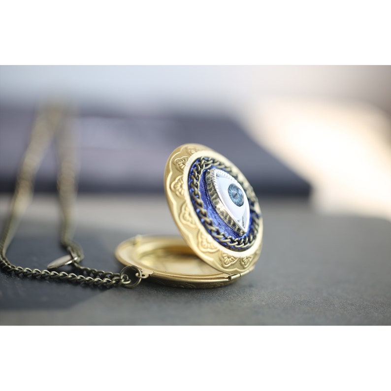 アクセサリー BLACK EYE PATCH MINI OG LABEL PENDANT BlackEyePatch】MINI OG LABEL PENDANT NECKLACE MINI OG LABEL