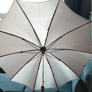 Burberry umbrella etsy clearance
