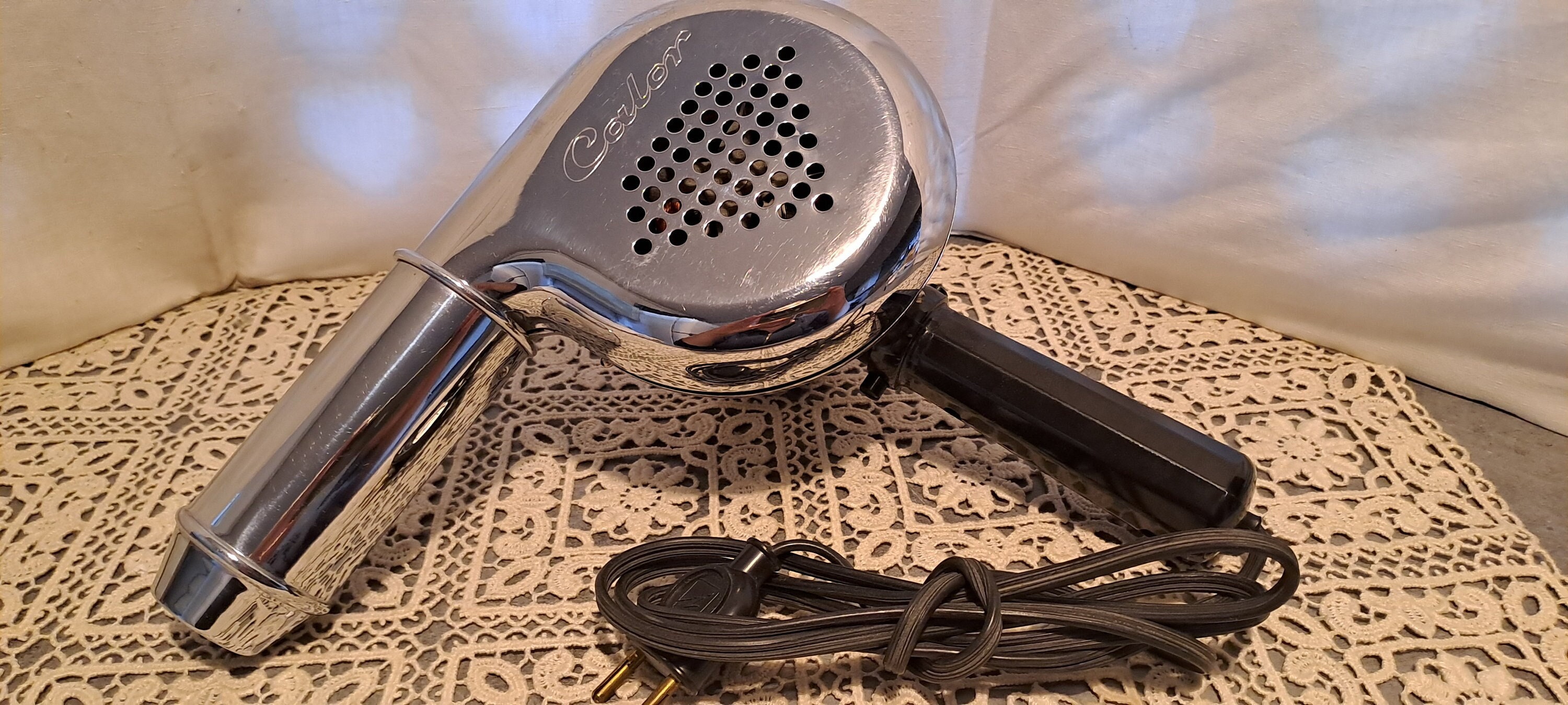 Babyliss Vintage Hair Dryer Babyliss Vintage Hair Dryer Babyliss