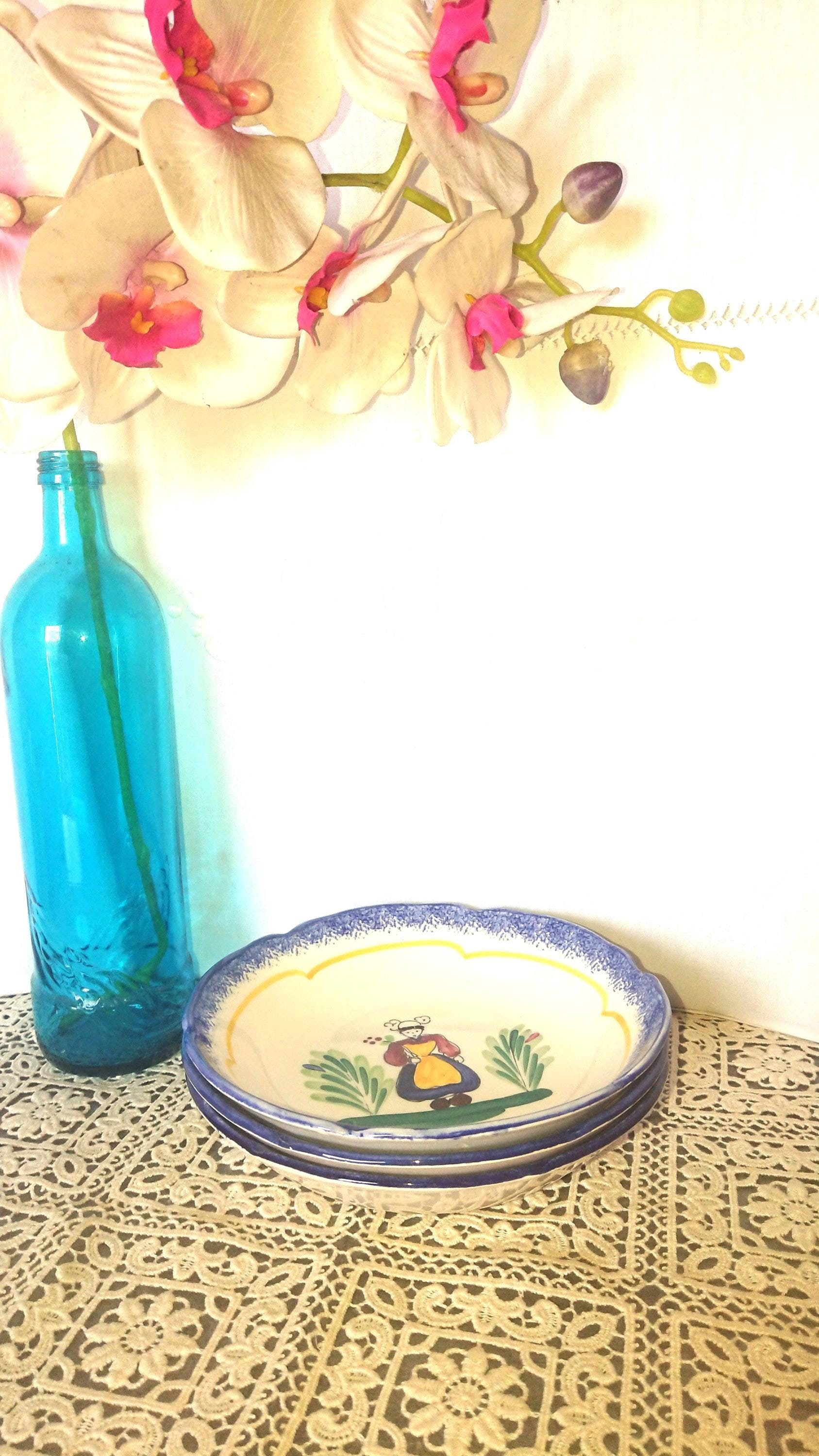 ボウル　スープ皿　フランス　ブルターニュ 楽天市場】食器 ボウル 反型 13.5cm おしゃれ 4.0ボウル 小鉢