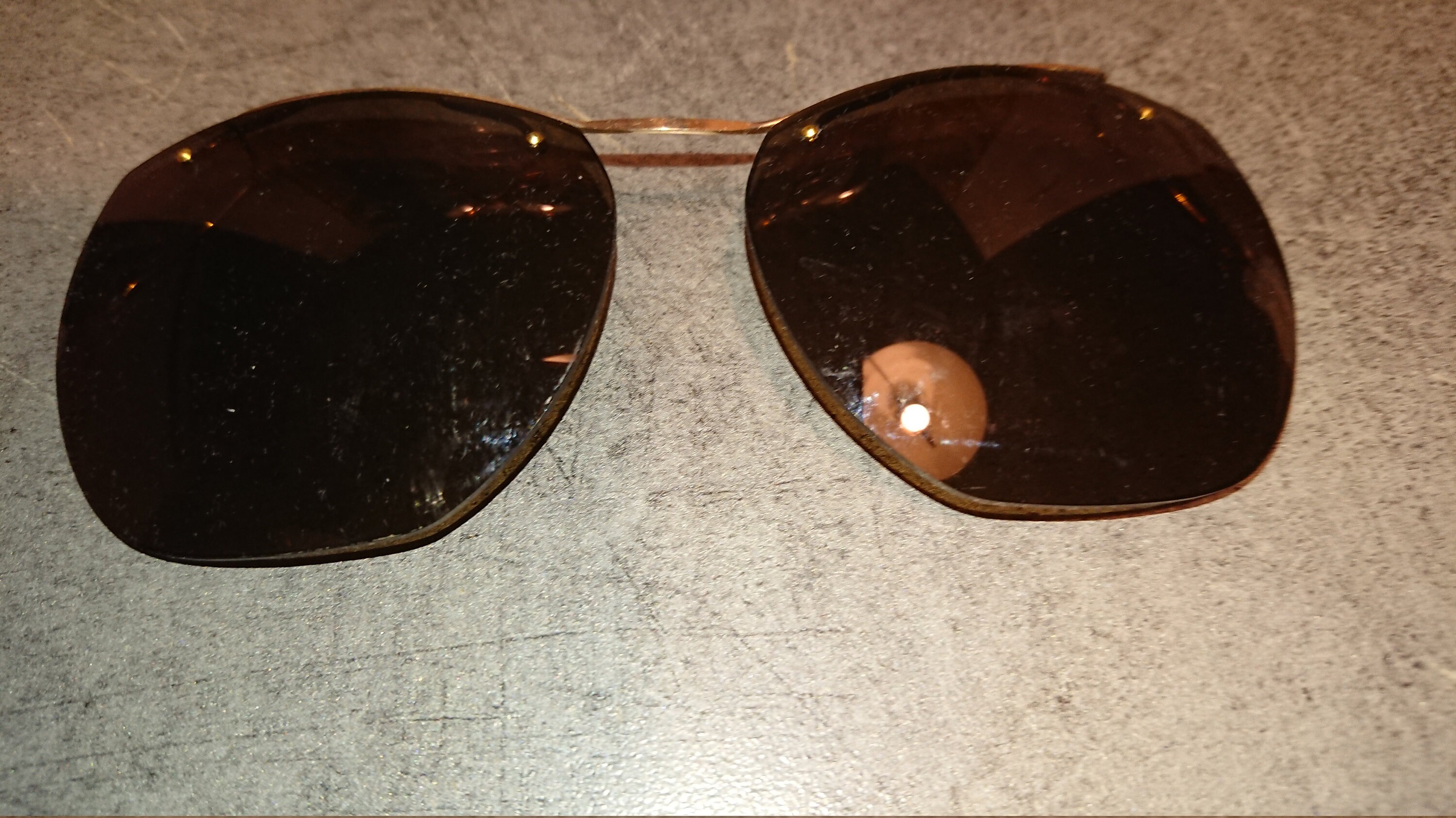 Bedrukte katoenen brillenhoes met ritssluiting veerclip Accessoires Zonnebrillen & Eyewear Brillenkokers 