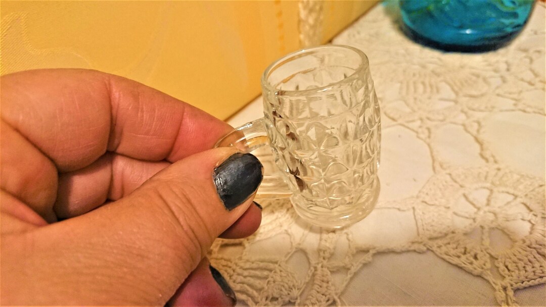 Snapps Mini Schnapps digestivo cerrado steins 60'S vintage / Popular Art Tableware ...