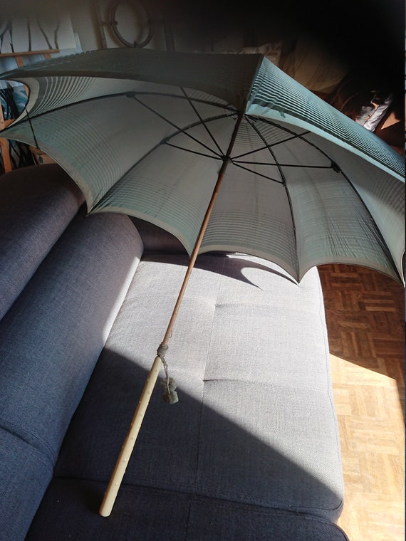 Umbrella umbrella Women's France Nylon XIX / Wome… - image 4