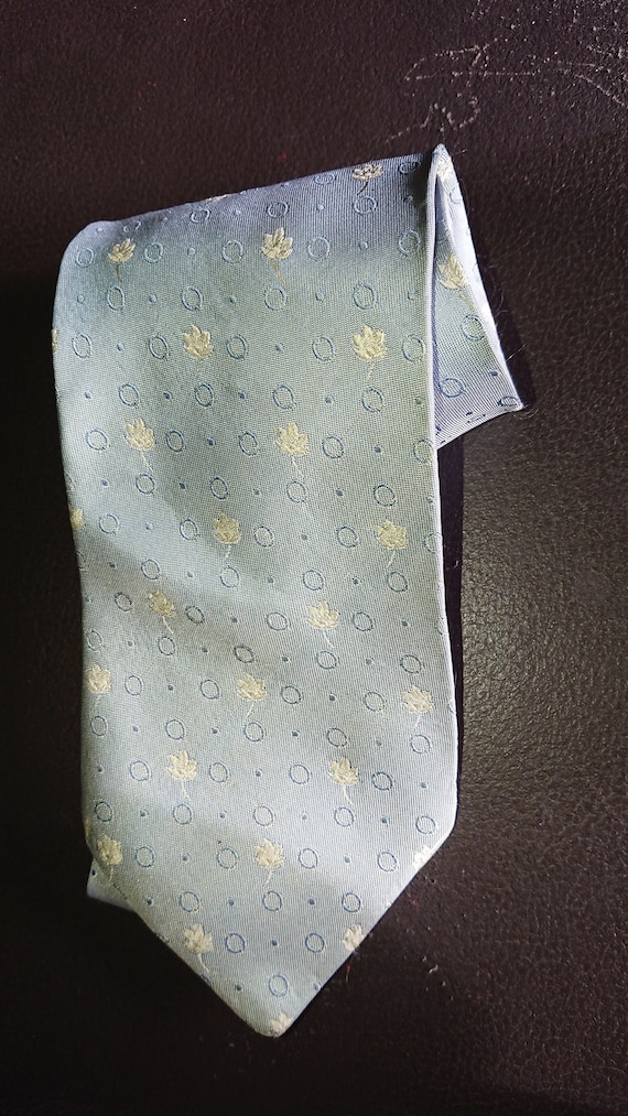 Tie Azzaro France Haute Couture 90'S/ Luxury / Hau