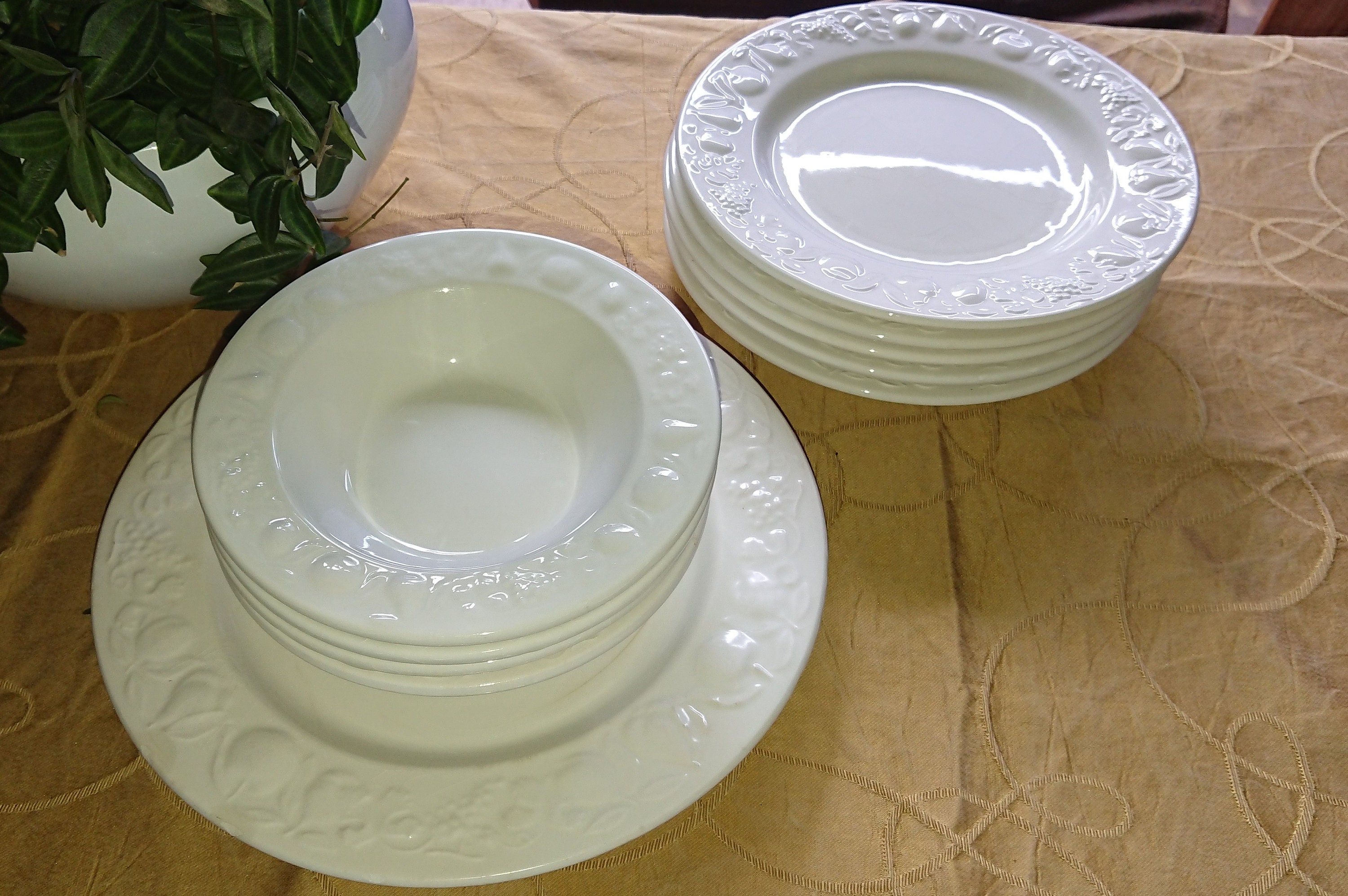 Cups quadrifoglio Earthenware Italy / Tableware / Etsy Australia