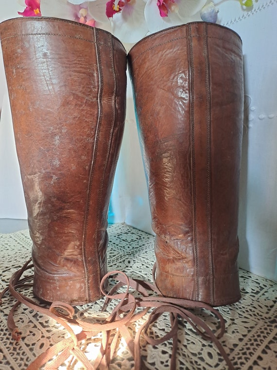 Porte Bagage Ancien 1915 De Velo Homme - FR
