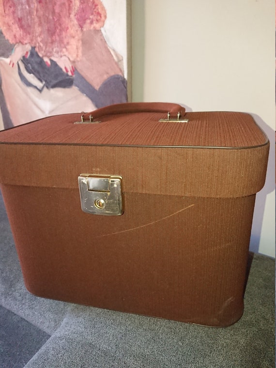 Vanity Case Mallette Toilette B b 70 S accessoire mode ENFANT