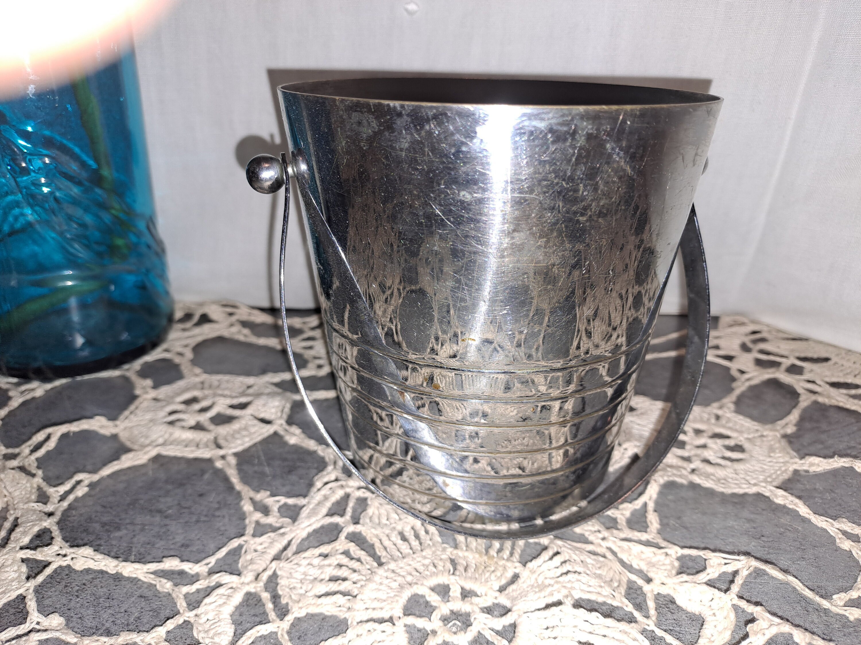 Set de 3 dessous de plats acier Bouillet-Bourdelle