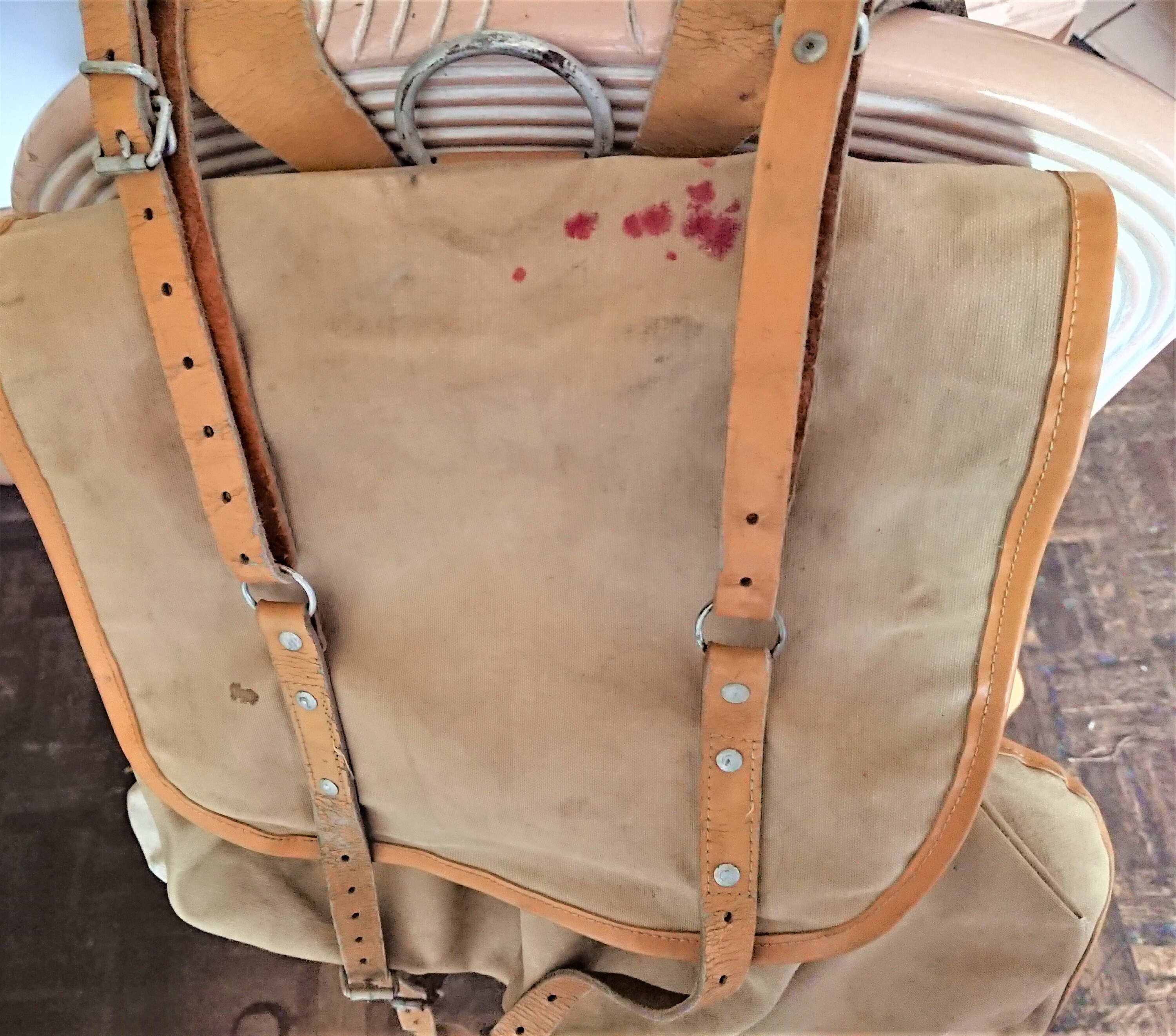 lafuma backpack 60l