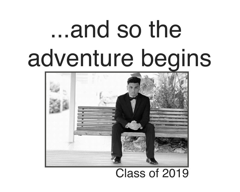 graduation gift for her Personalized graduation picture frame class of 2019 picture frame grad Graduation gift graduation gift for him