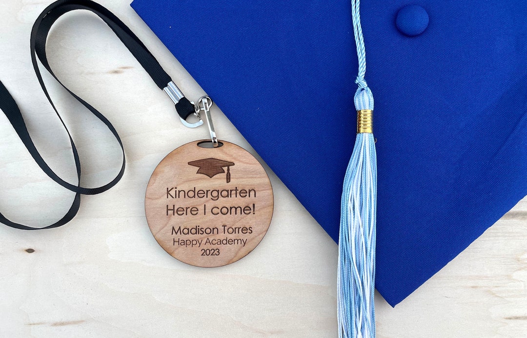 Preschool Graduation, Preschool Gift, Preschool Keepsake, VPK