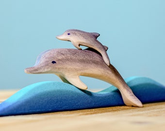 Dolphins SET I Waldorf Set I Aquatic Animals