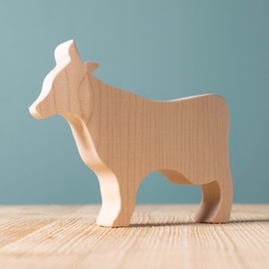 Wooden Animal Toys Waldorf Wooden Toys Wooden Toy Animals Wooden Figurines Waldorf  Toys Wooden Toys 
